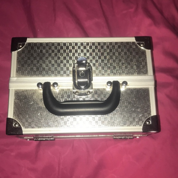 Forever 21 Makeup Makeup Case Poshmark